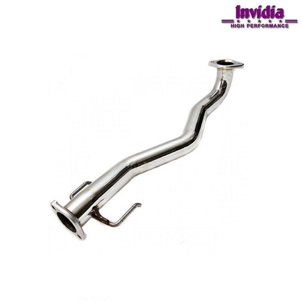 Downpipe Invidia para Mitsubishi Lancer Evo 8 / 9