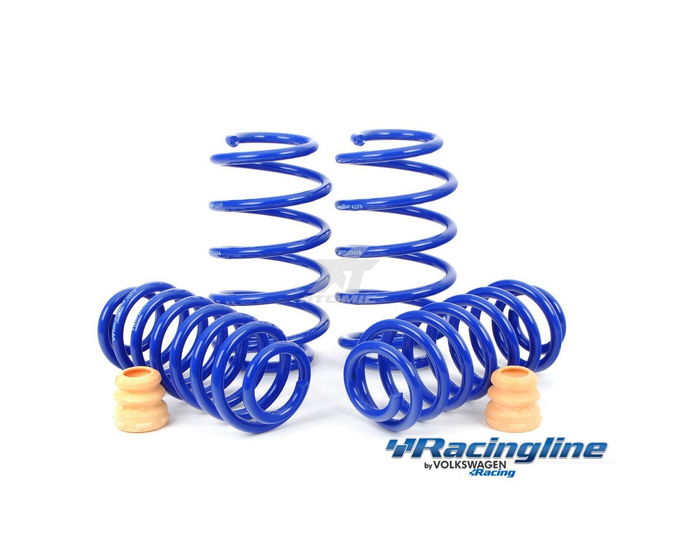 Racingline suspension springs for Golf 5 GTI / Golf 6 GTI / Audi A3 8P