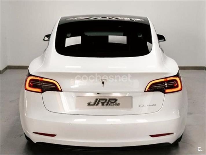 TESLA Model 3 Gran Autonomia 4WD