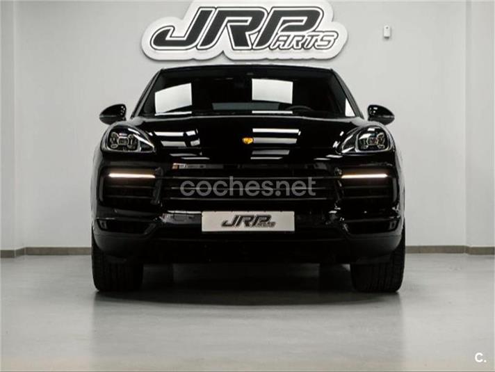 PORSCHE Cayenne Coupe EHybrid Platinum Edition
