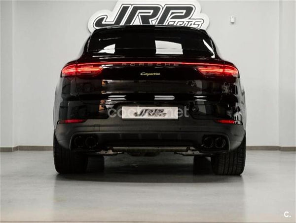PORSCHE Cayenne Coupe EHybrid Platinum Edition