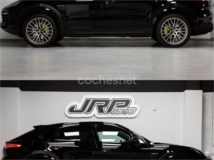 PORSCHE Cayenne Coupe EHybrid Platinum Edition