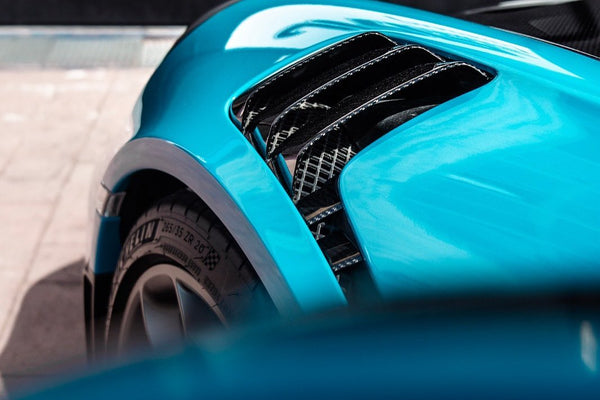 Porsche GT2 RS