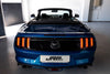 ford mustang convertible