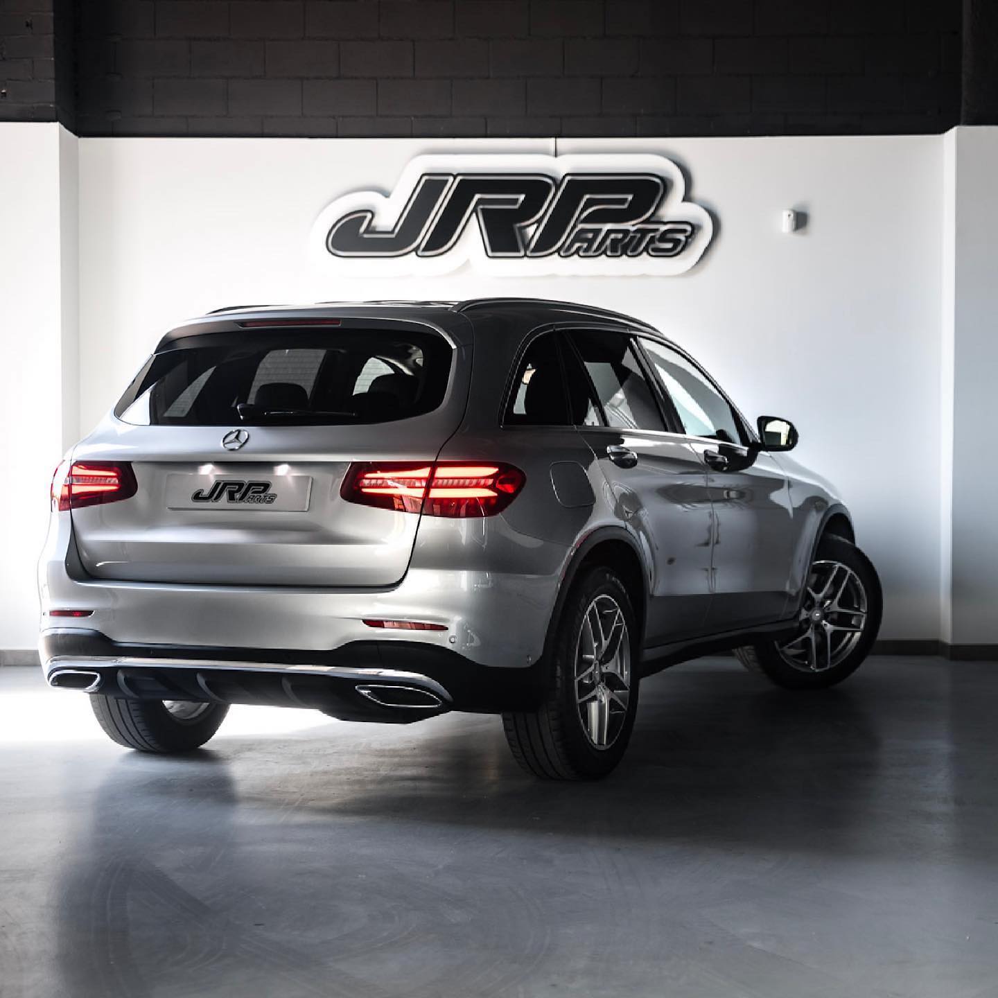 MERCEDES-BENZ GLC-Class GLC 250 d 4MATIC AMG Line