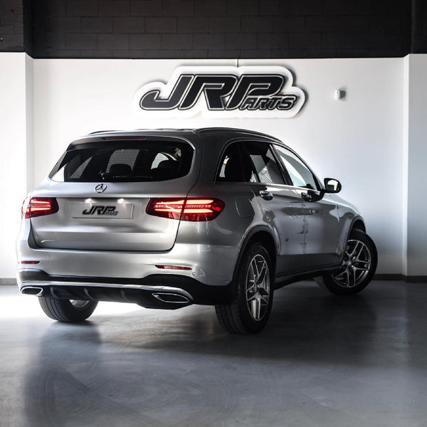 MERCEDES-BENZ GLC-Class GLC 250 d 4MATIC AMG Line