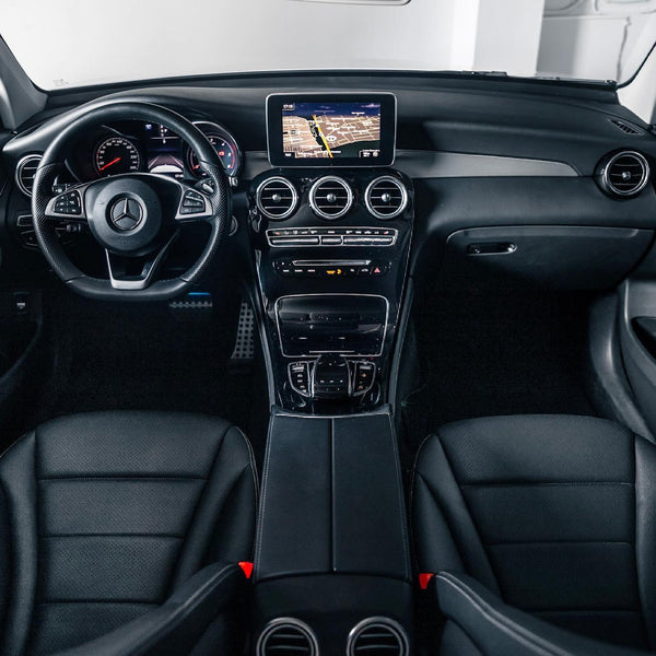 MERCEDES-BENZ GLC-Class GLC 250 d 4MATIC AMG Line