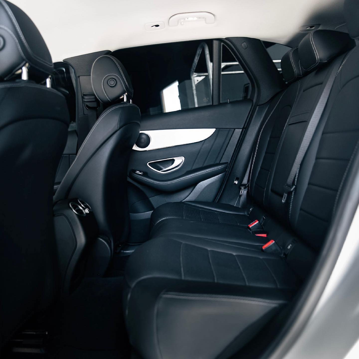 MERCEDES-BENZ GLC-Class GLC 250 d 4MATIC AMG Line