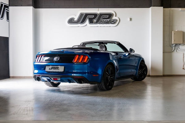 ford mustang convertible