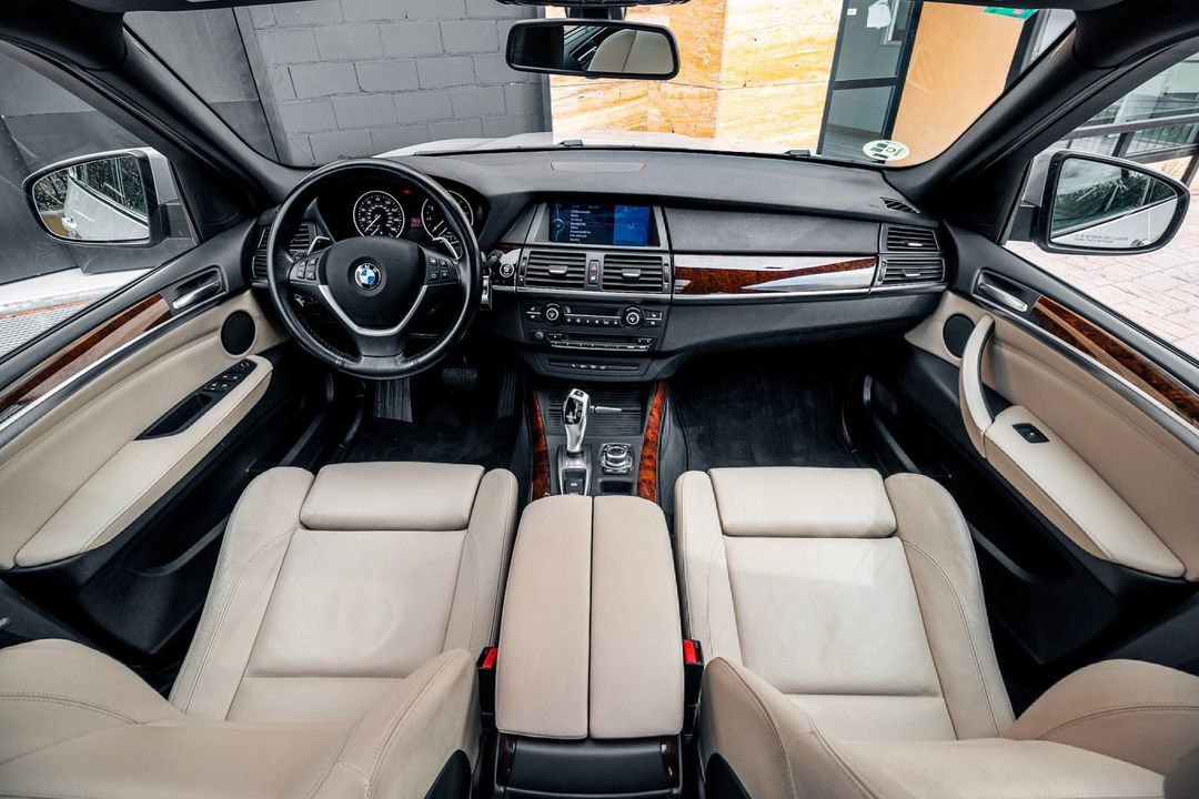 BMW X5 XDrive 35i