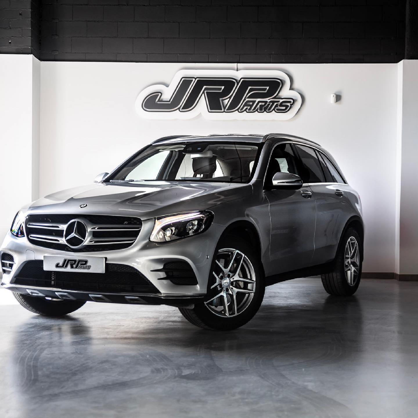 MERCEDES-BENZ GLC-Class GLC 250 d 4MATIC AMG Line