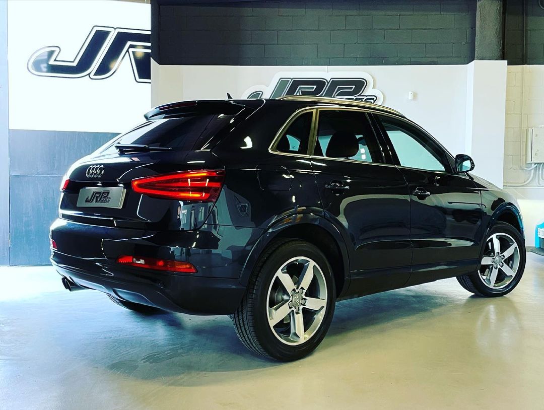 Audi Q3 2.0TDi 190cv Stronic