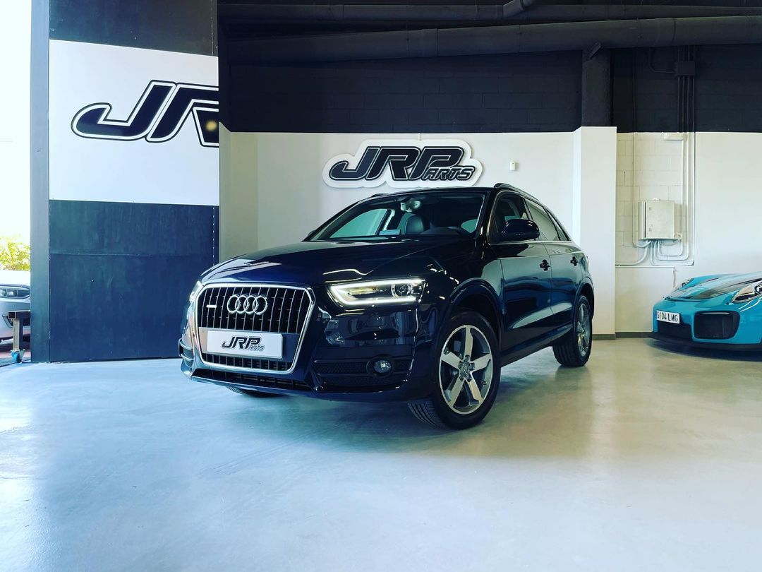 Audi Q3 2.0TDi 190cv Stronic