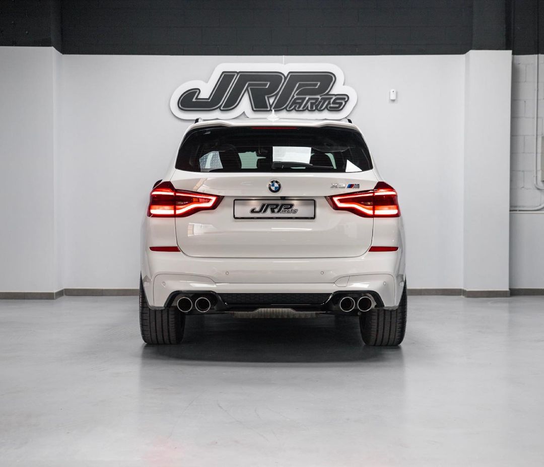 BMW X3M 480cv