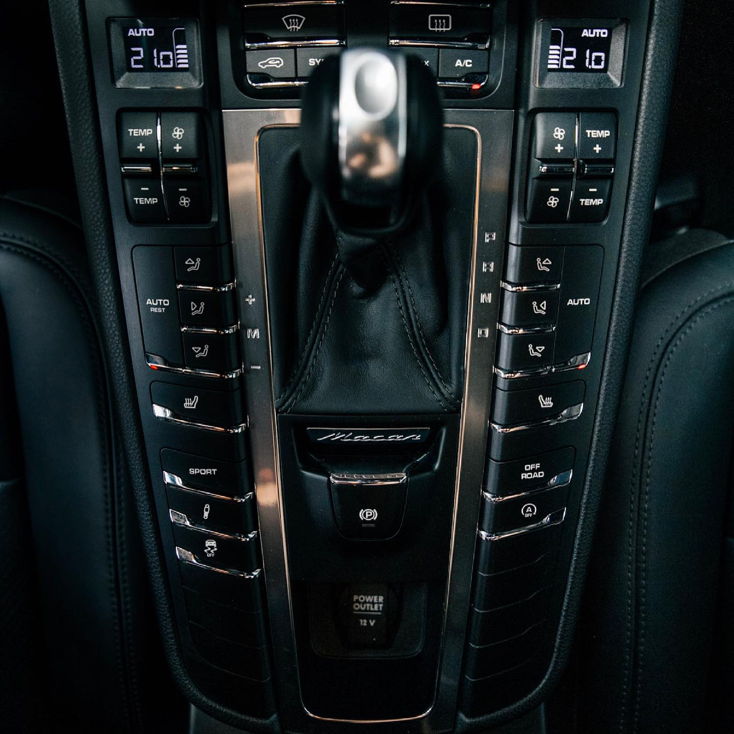 Porsche Macan S Diesel