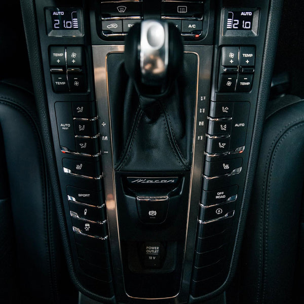 Porsche Macan S Diesel
