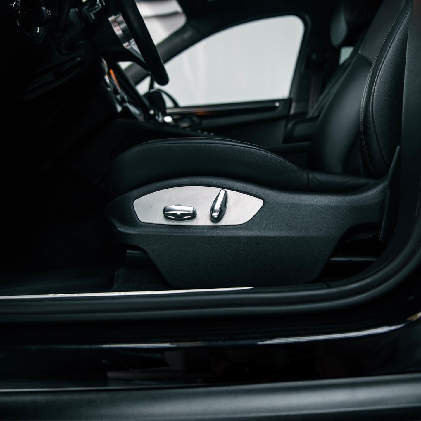 Porsche Macan S Diesel