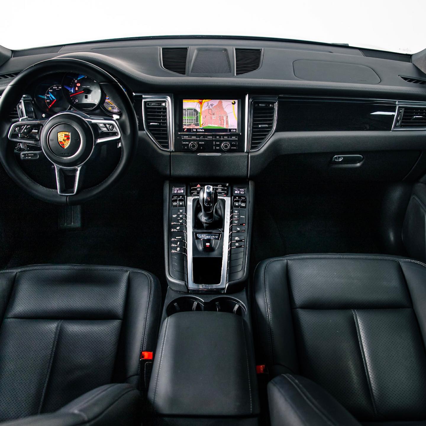Porsche Macan S Diesel