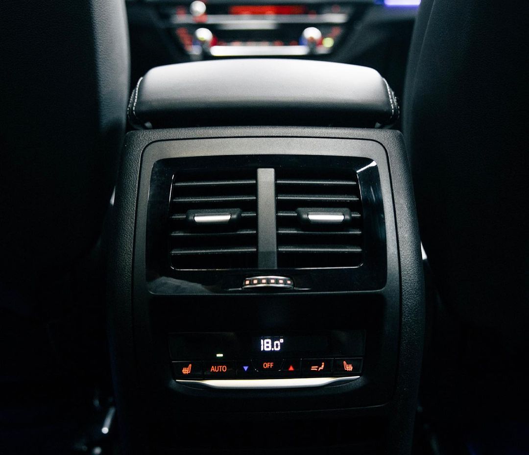 BMW X3M 480cv
