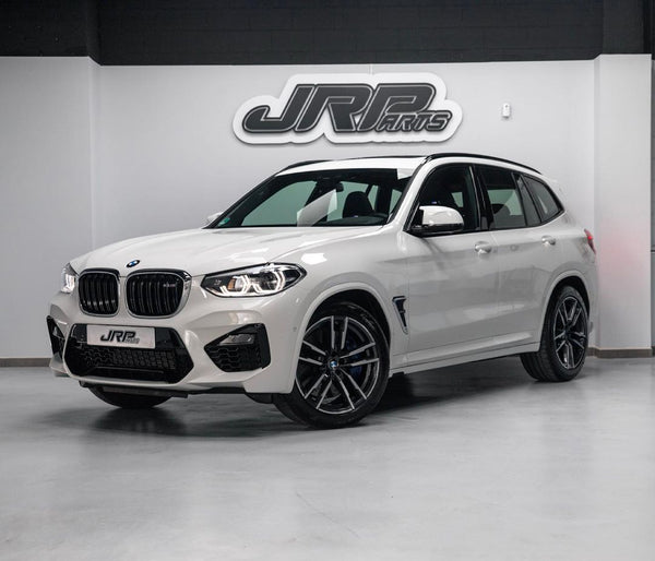 BMW X3M 480cv