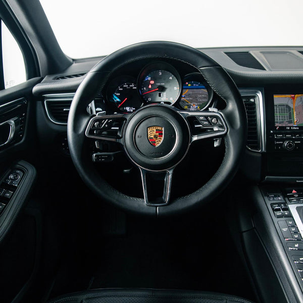 Porsche Macan S Diesel