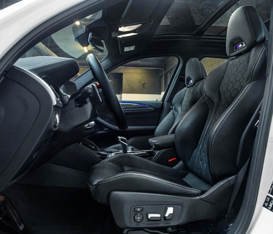BMW X3M 480cv
