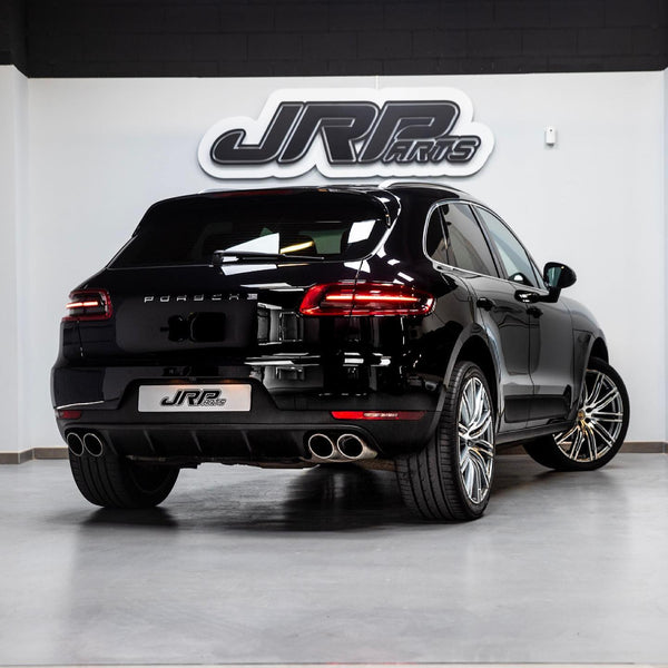 Porsche Macan S Diesel
