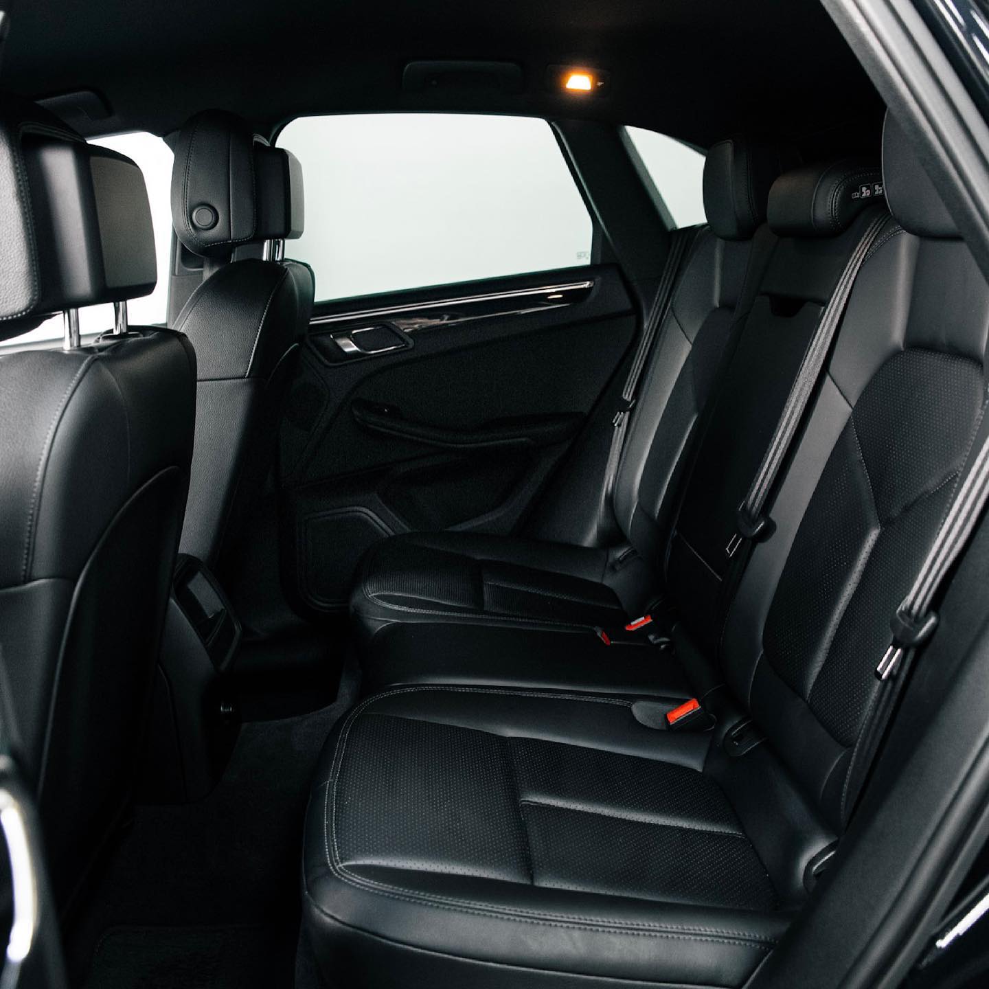 Porsche Macan S Diesel