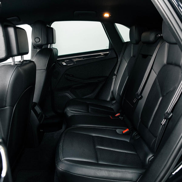 Porsche Macan S Diesel