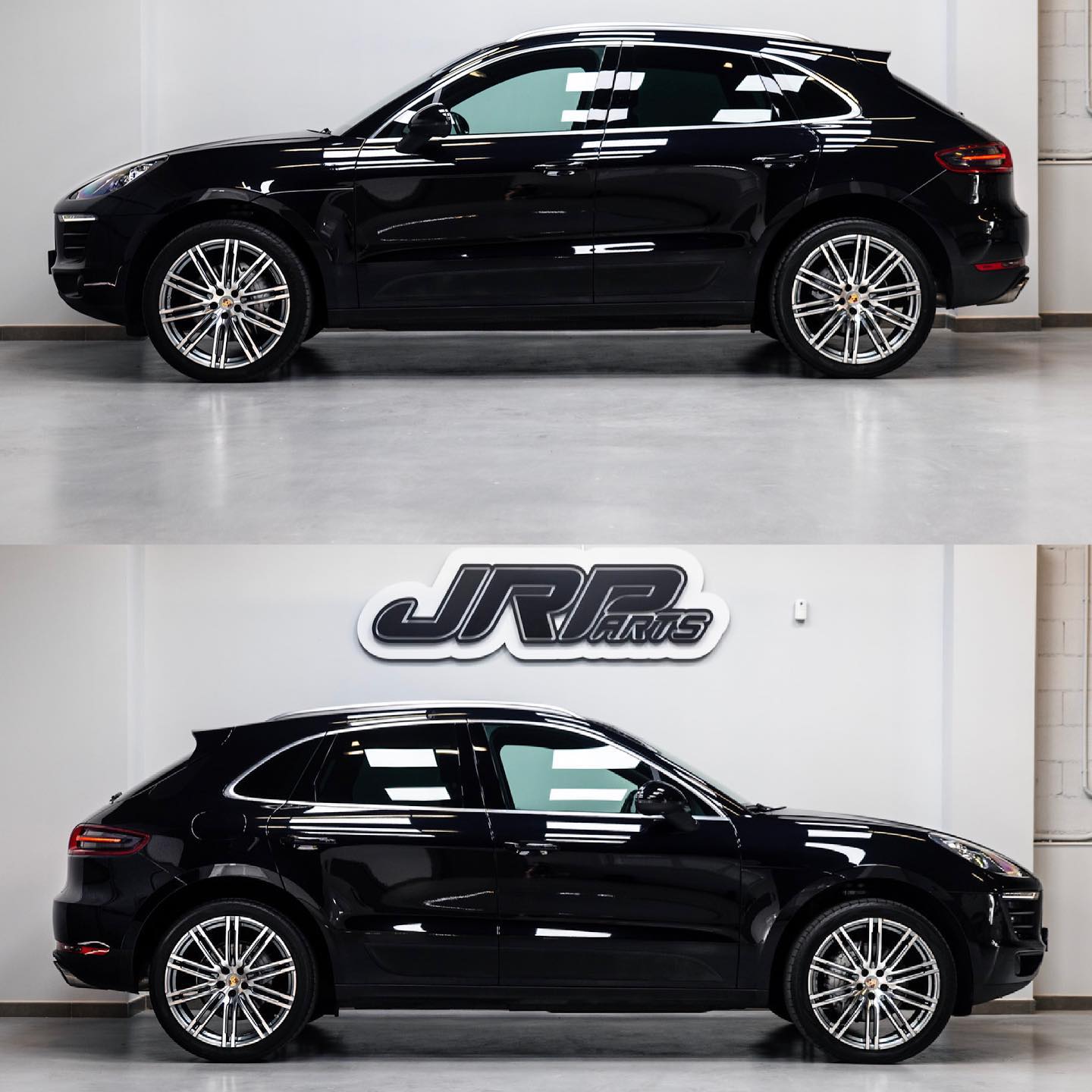 Porsche Macan S Diesel