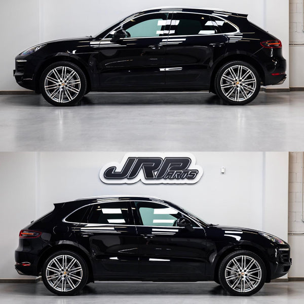 Porsche Macan S Diesel