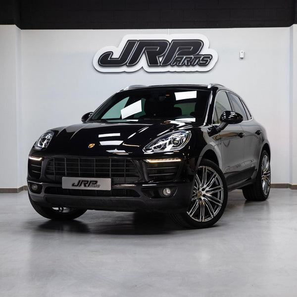 Porsche Macan S Diesel