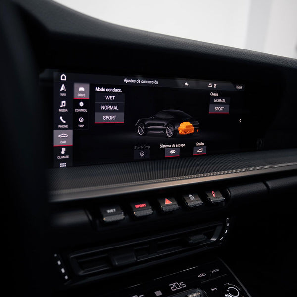 Porsche 911 992 2021