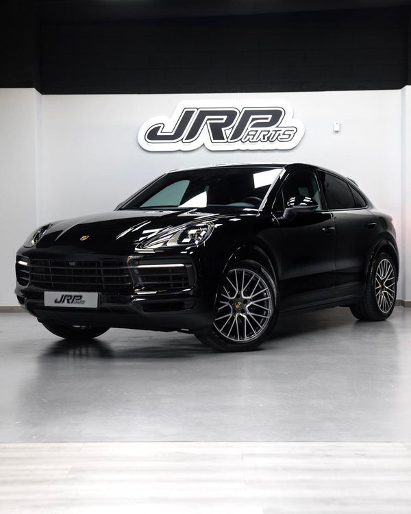 Porsche Cayenne Coupé 340cv