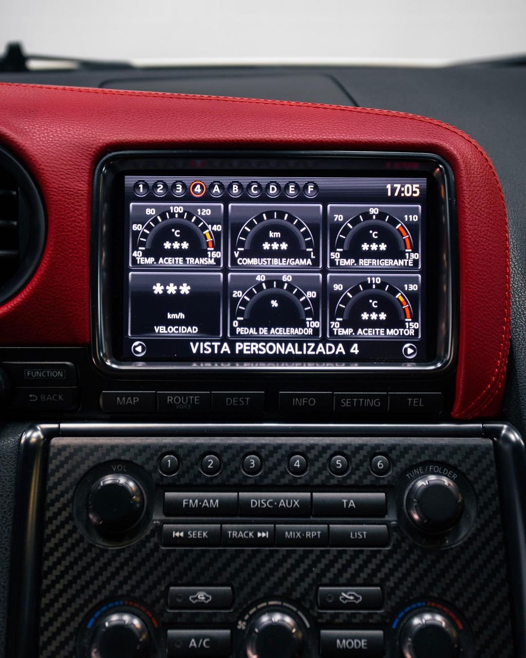 Nissan GTR 700cv