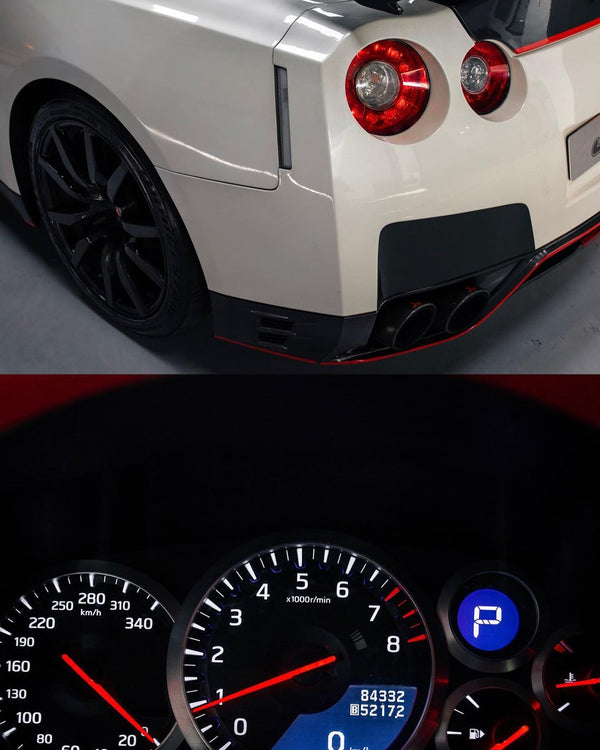 Nissan GTR 700cv