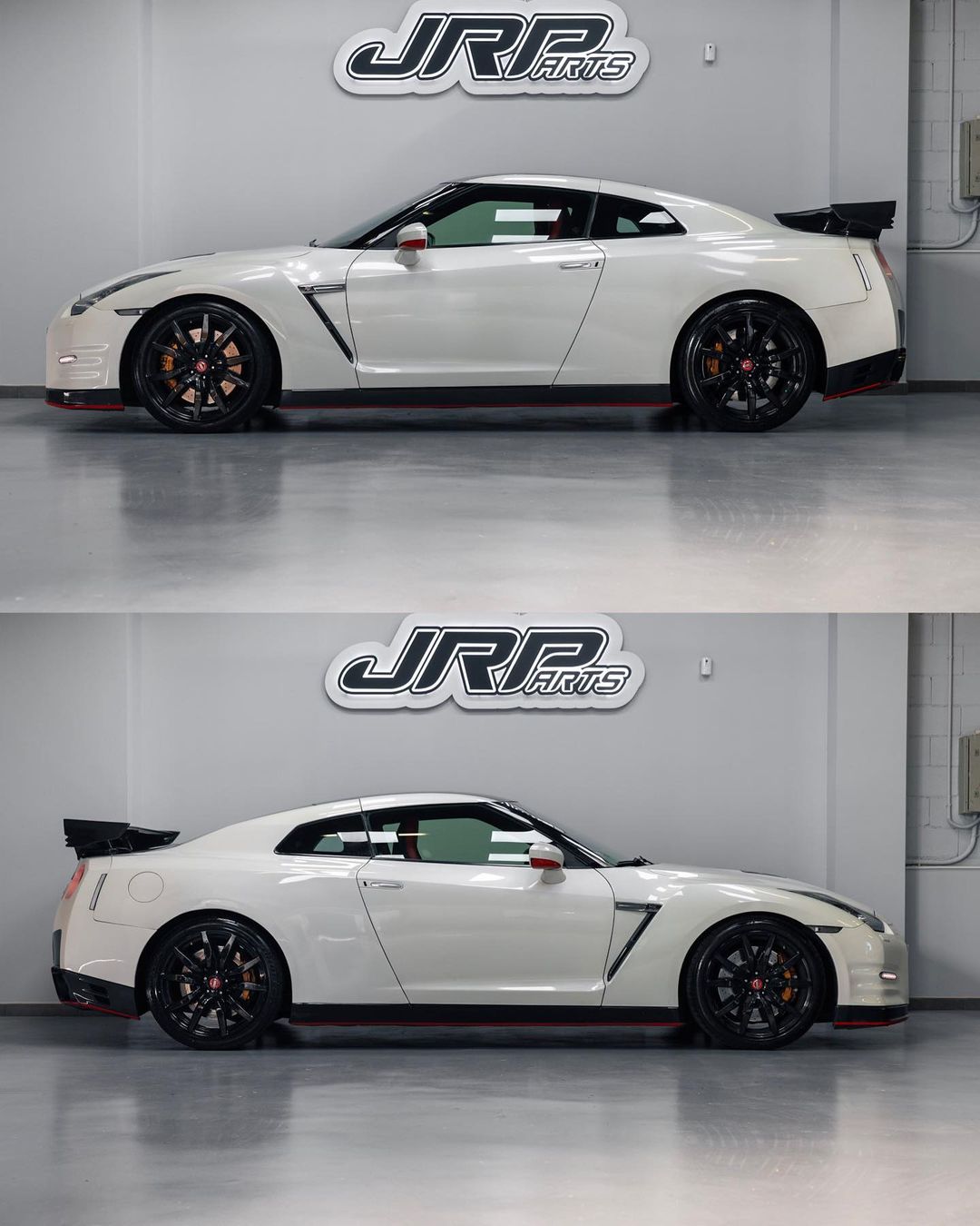 Nissan GTR 700cv