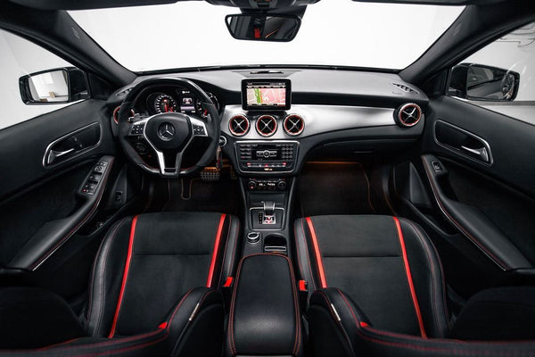 Mercedes GLA 45 AMG