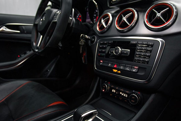 Mercedes GLA 45 AMG