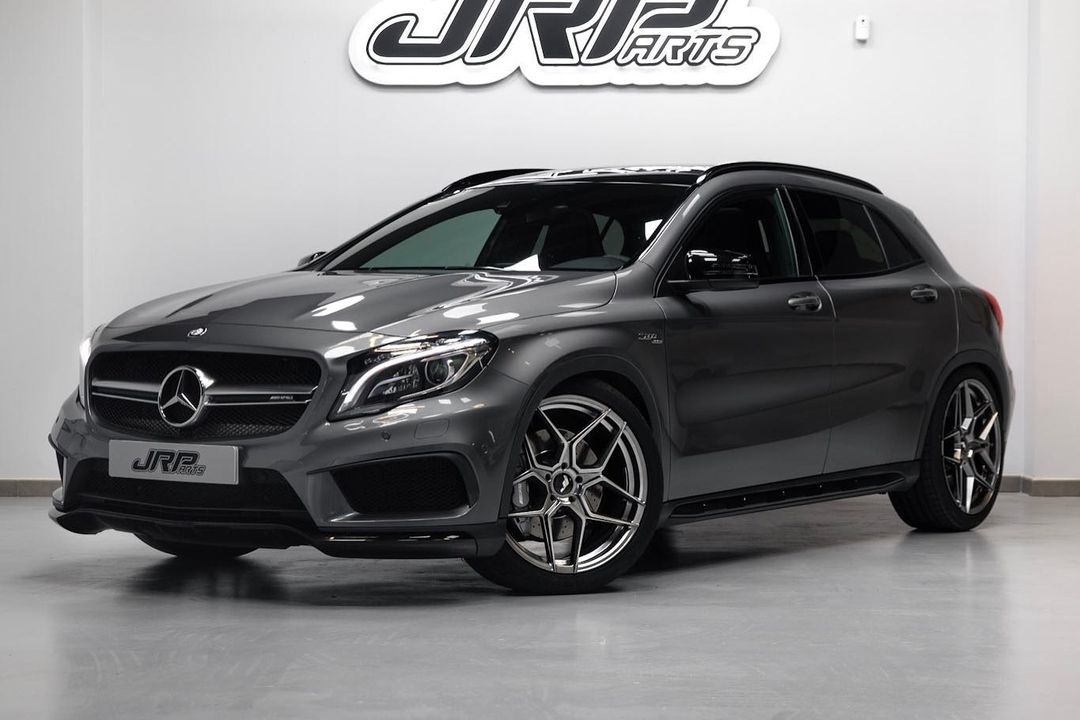 Mercedes GLA 45 AMG