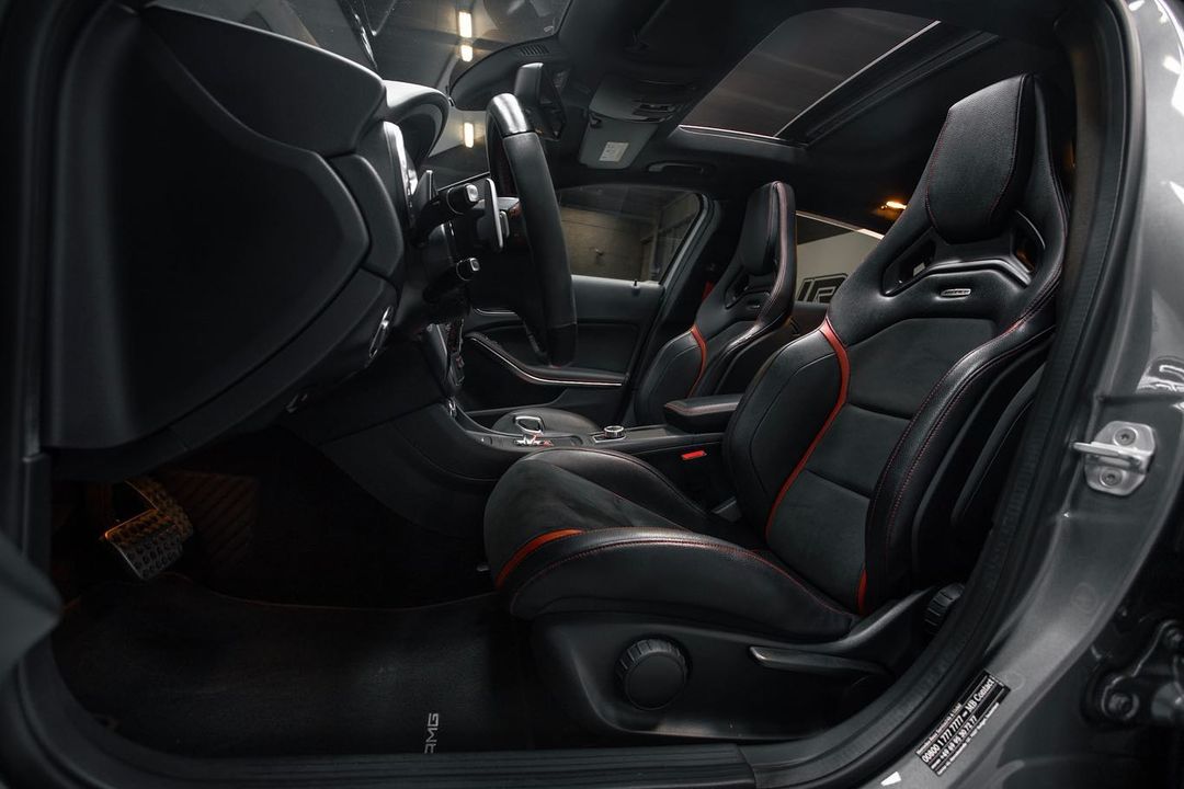 Mercedes GLA 45 AMG