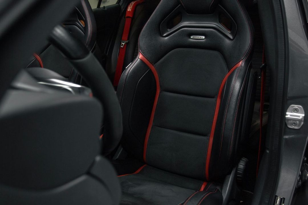 Mercedes GLA 45 AMG