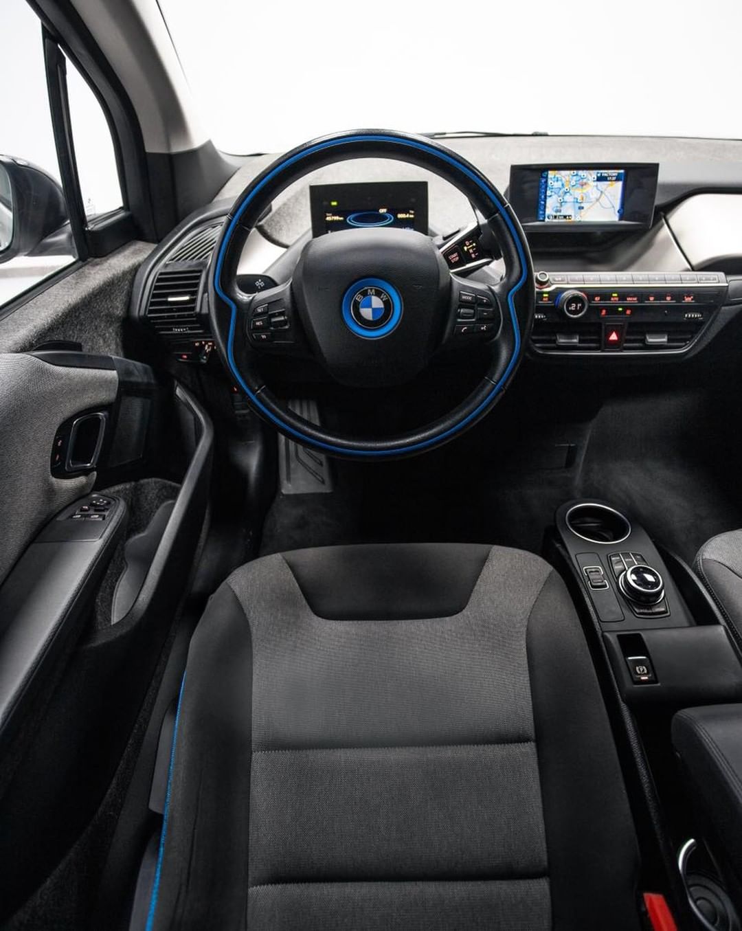 BMW i3 Rex