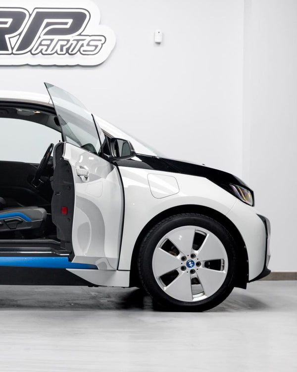 BMW i3 Rex