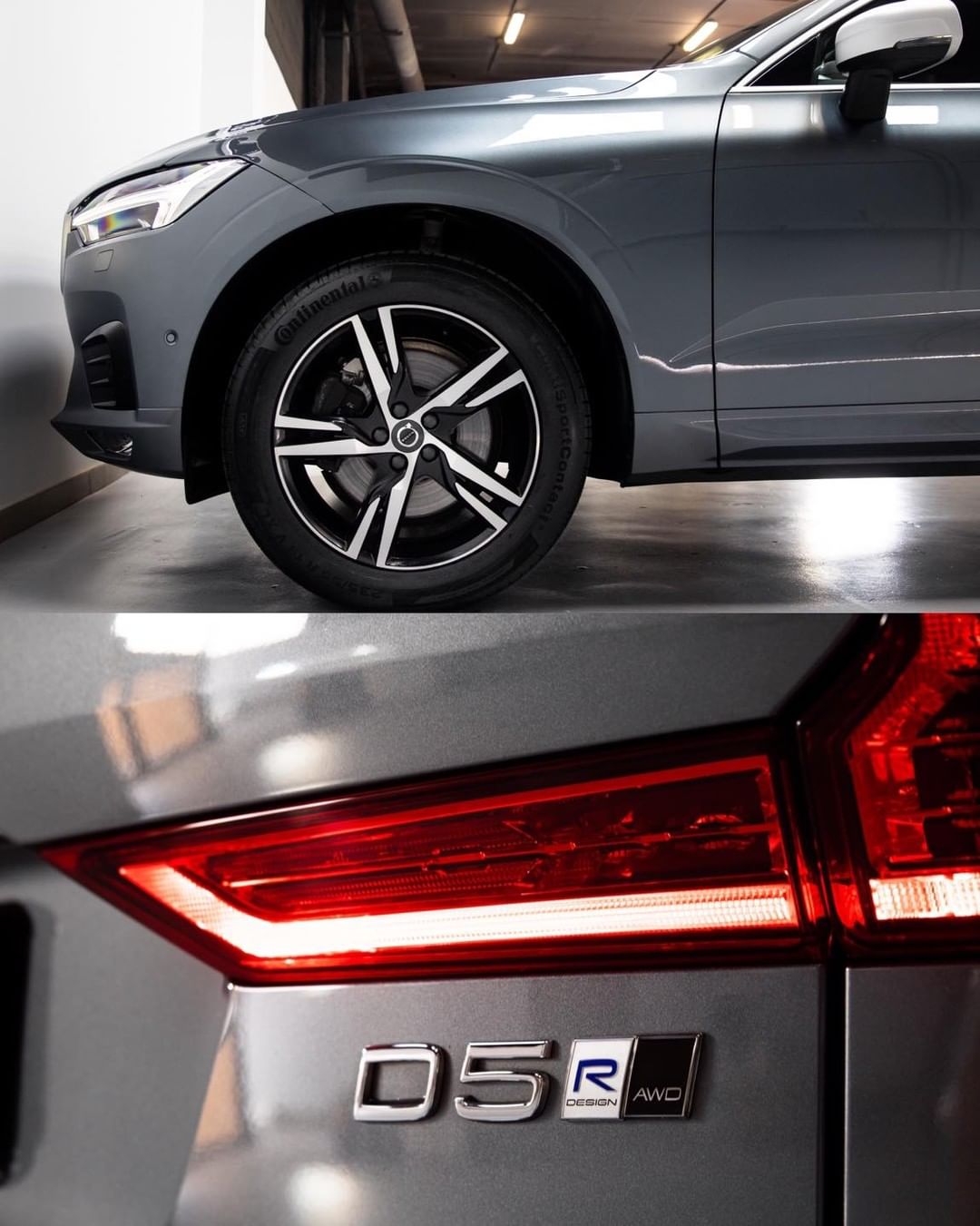 Volvo XC60 RDesign D5 AWD 2.0