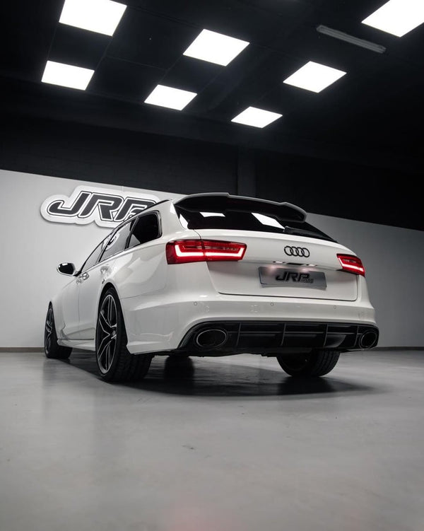 Audi RS6 APR Stage 2+