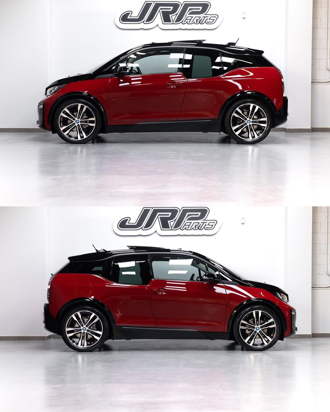 BMW i3s