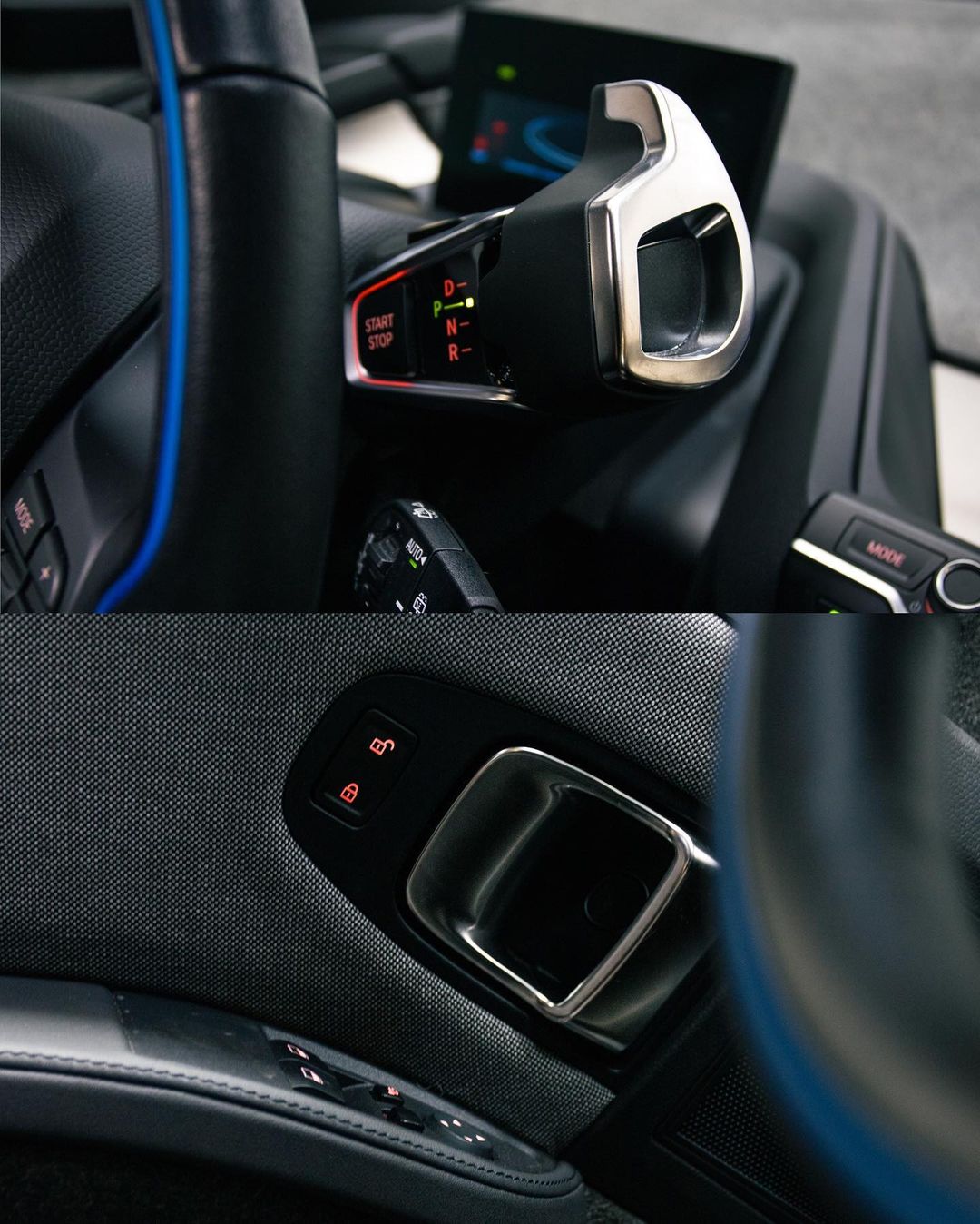 BMW i3s