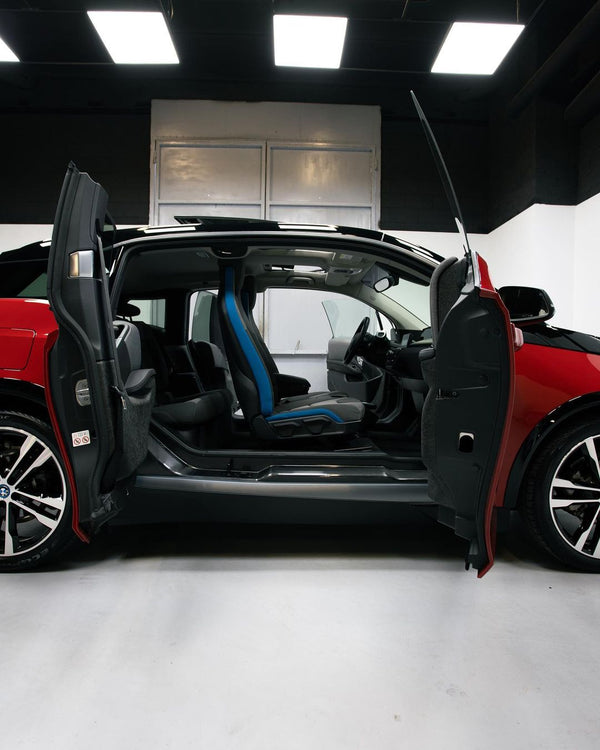 BMW i3s