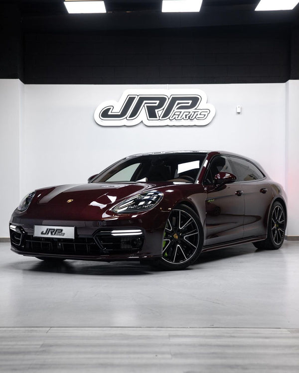 Porsche Panamera Turbo S E-Hybrid 680 HP